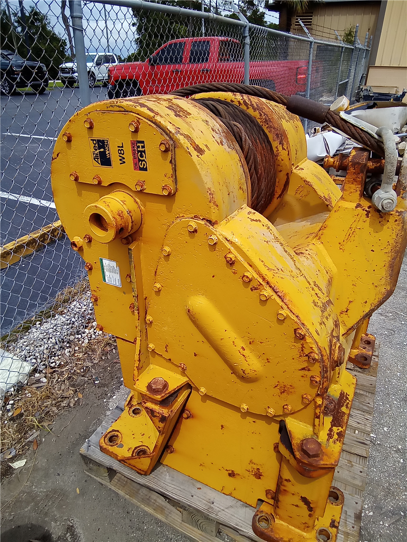 CAT 6Y6916 part 3