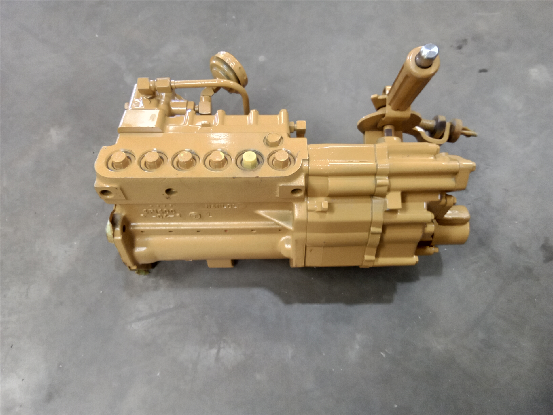CAT 7C9201 part 1