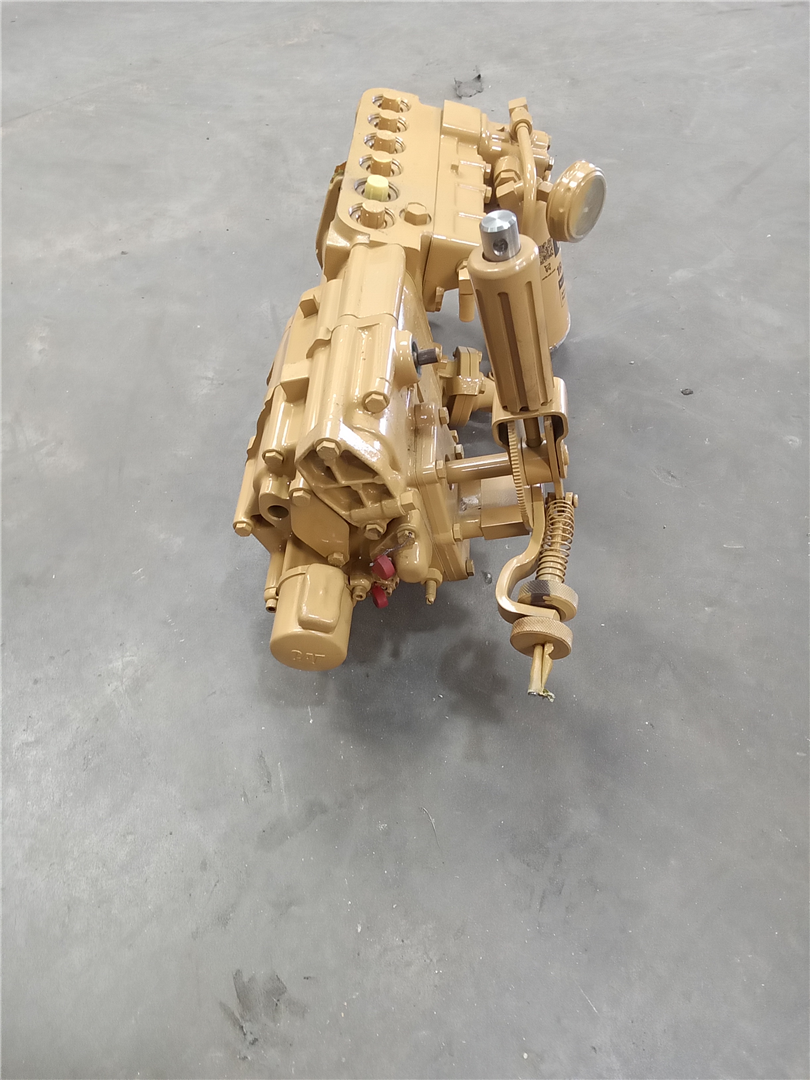 CAT 7C9201 part 2