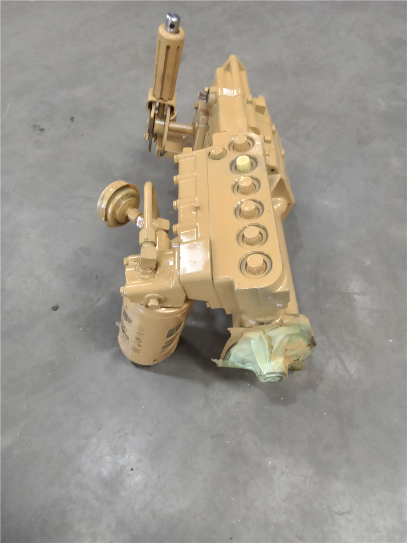 CAT 7C9201 part 4