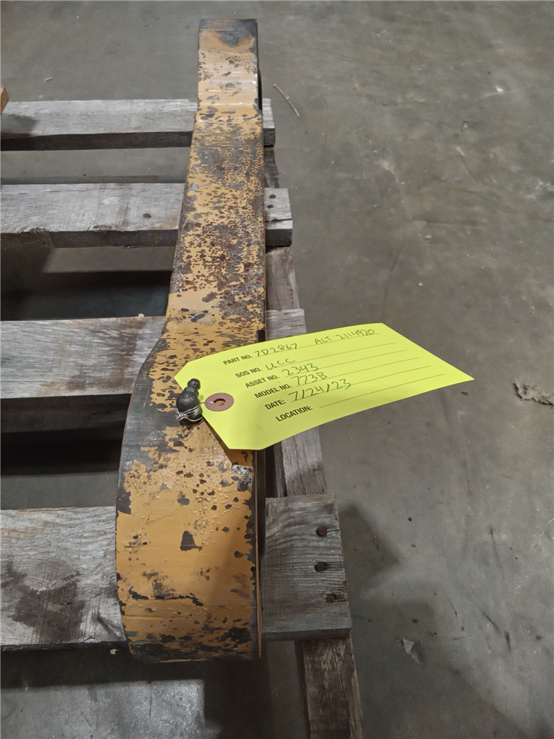 CAT 7D2867 part 1