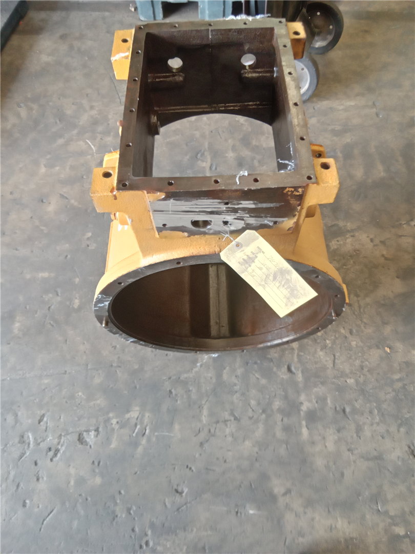 CAT 7G7135 part 3