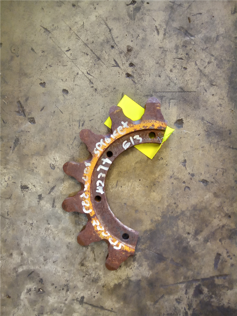 CAT 7J5801 part 2