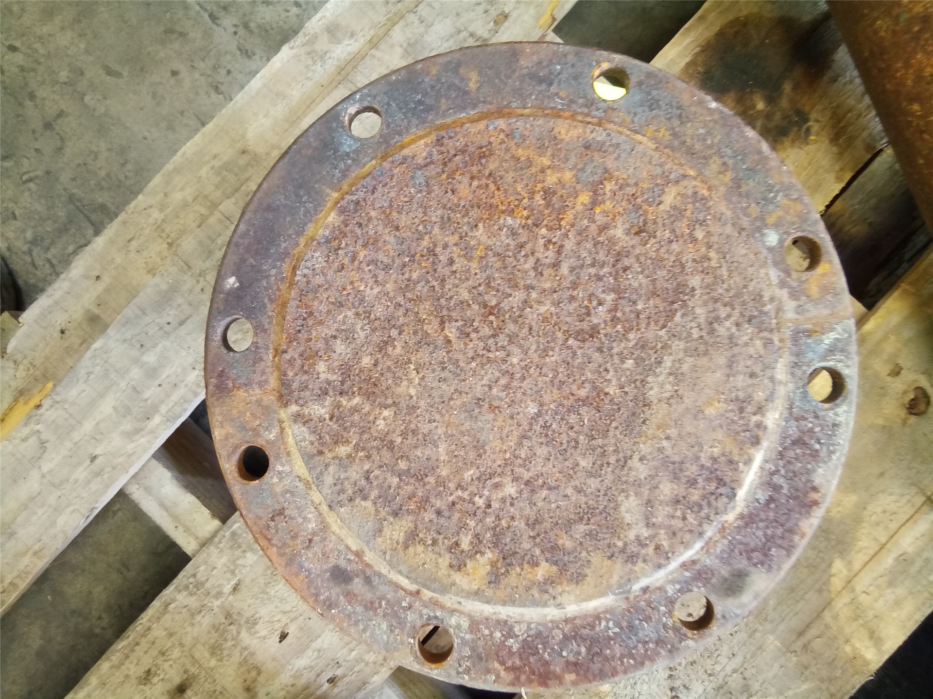 CAT 7J5823 part 2