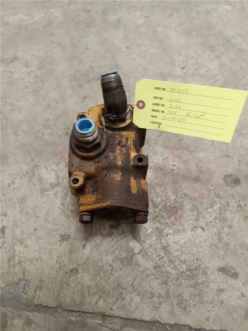 CAT 7J7652 part 1