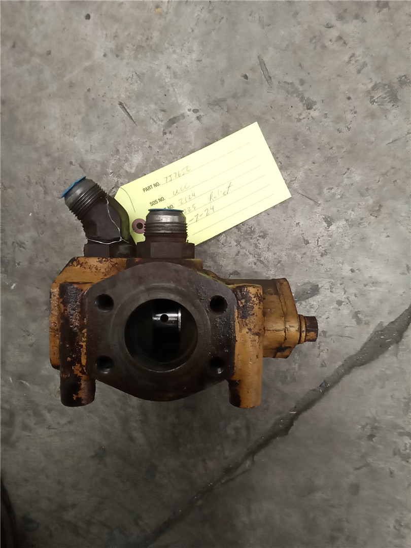 CAT 7J7652 part 2