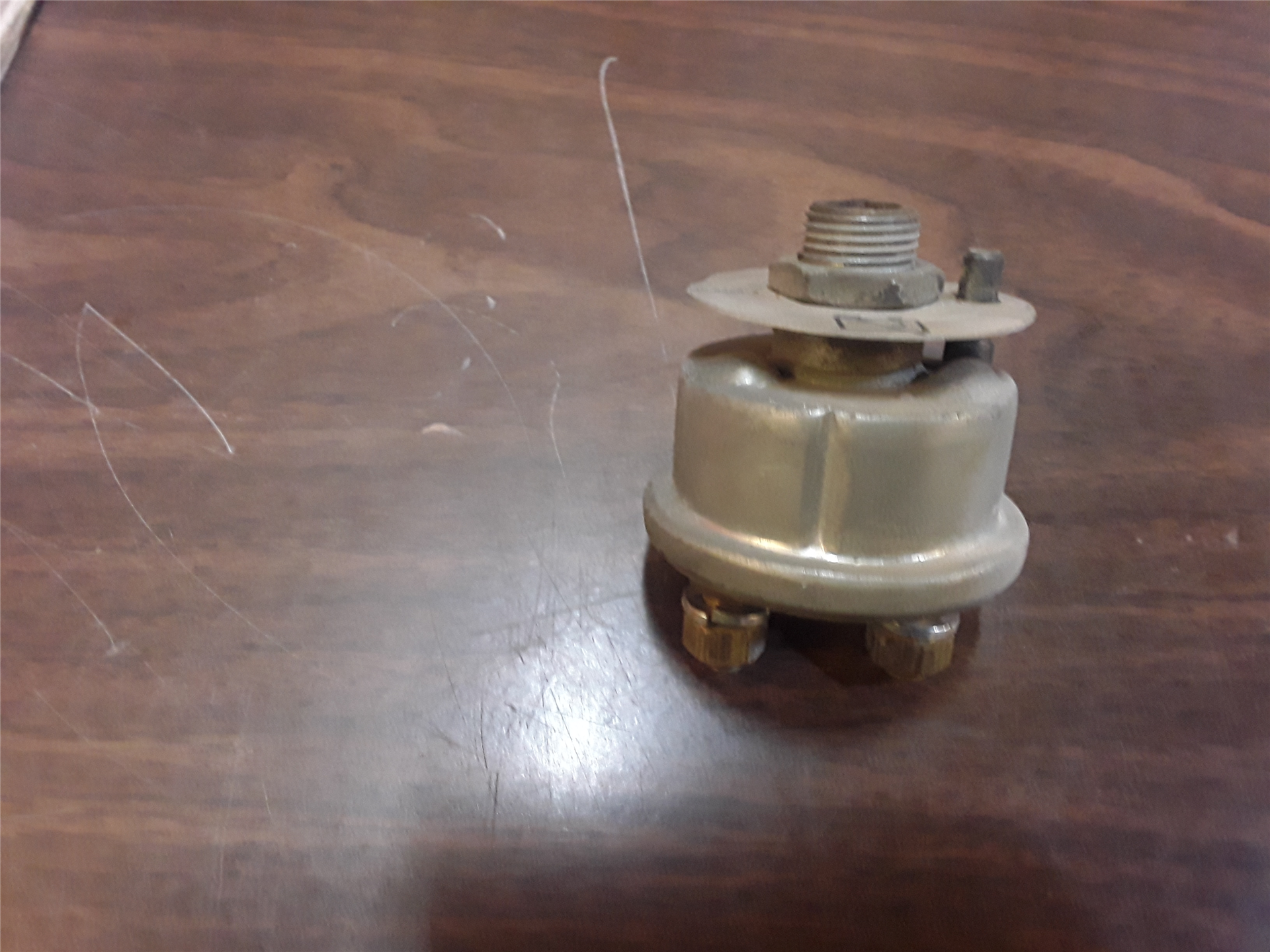 CAT 7N0718 part 1