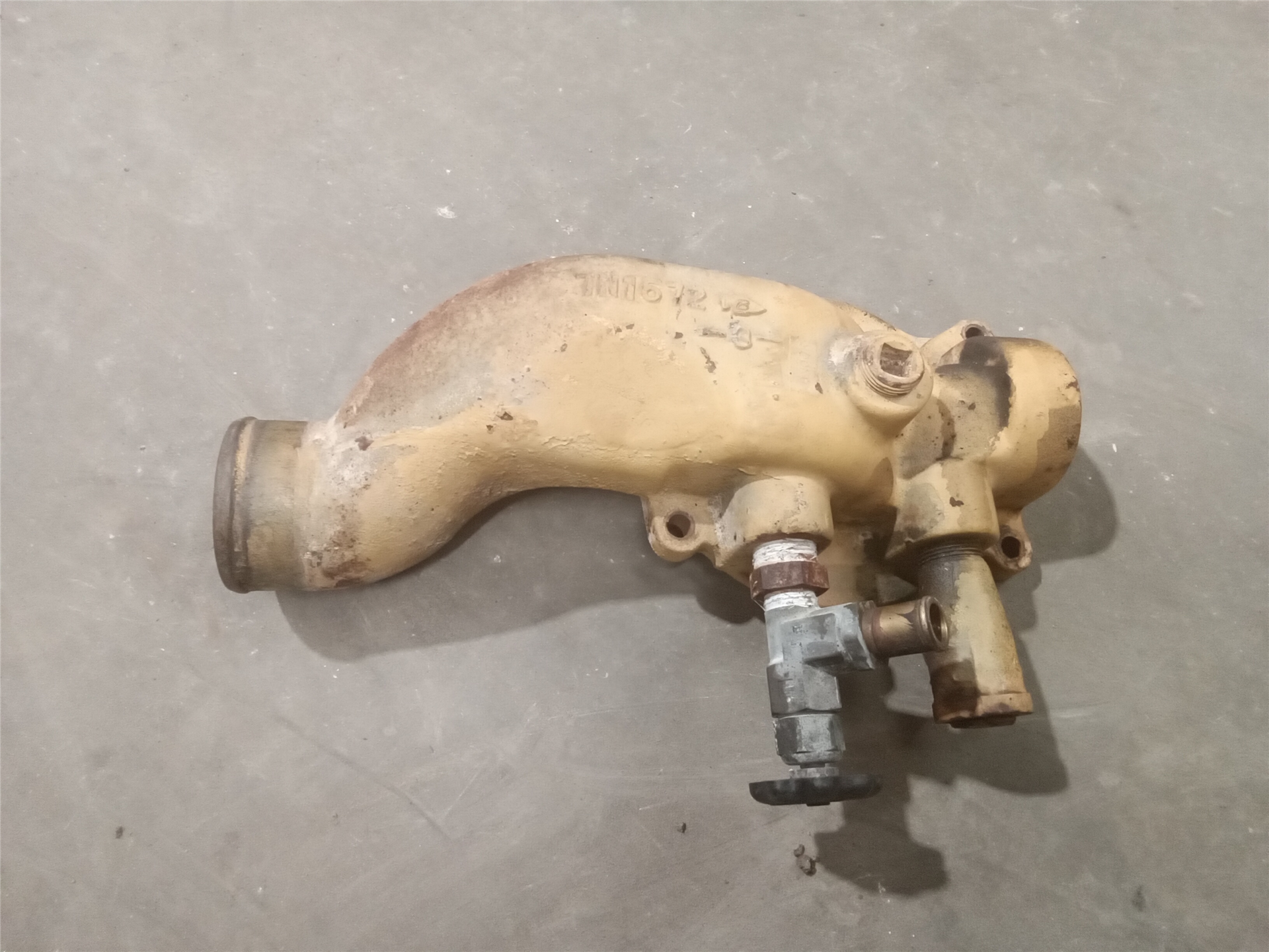 CAT 7N1572 part 1