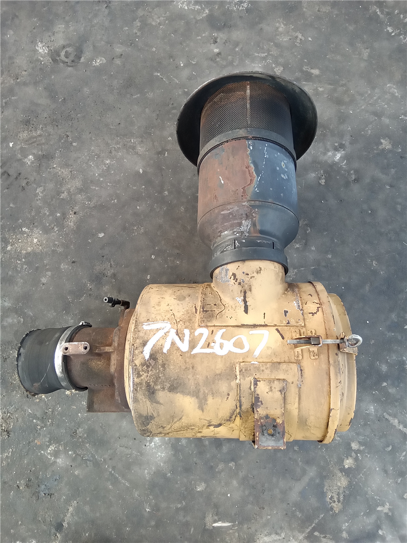 CAT 4S7455 part 3
