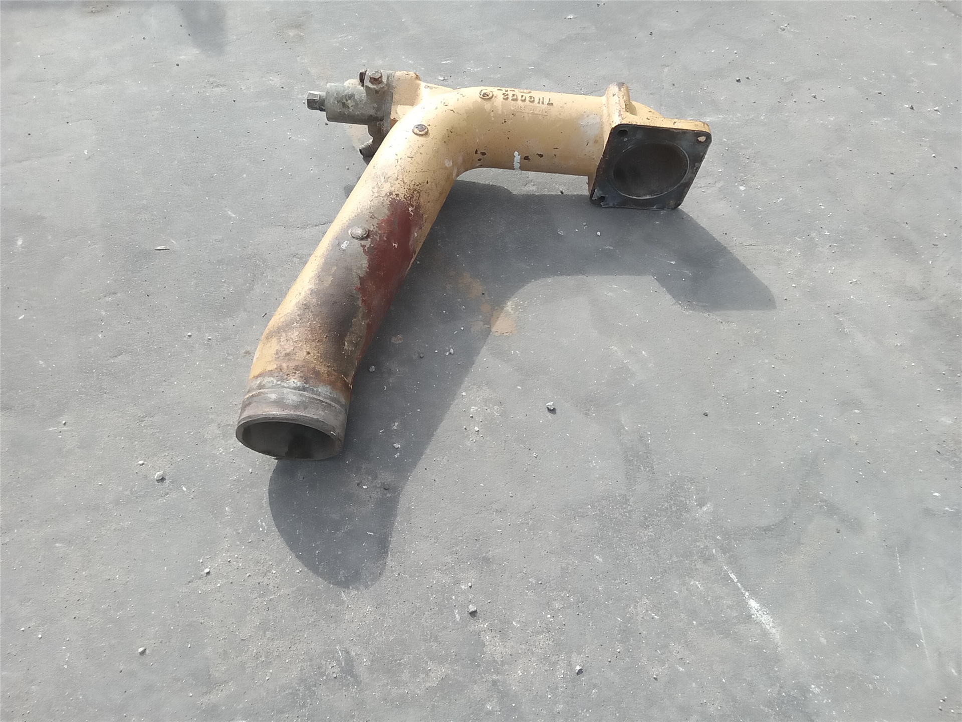 CAT 7N3052 part 2