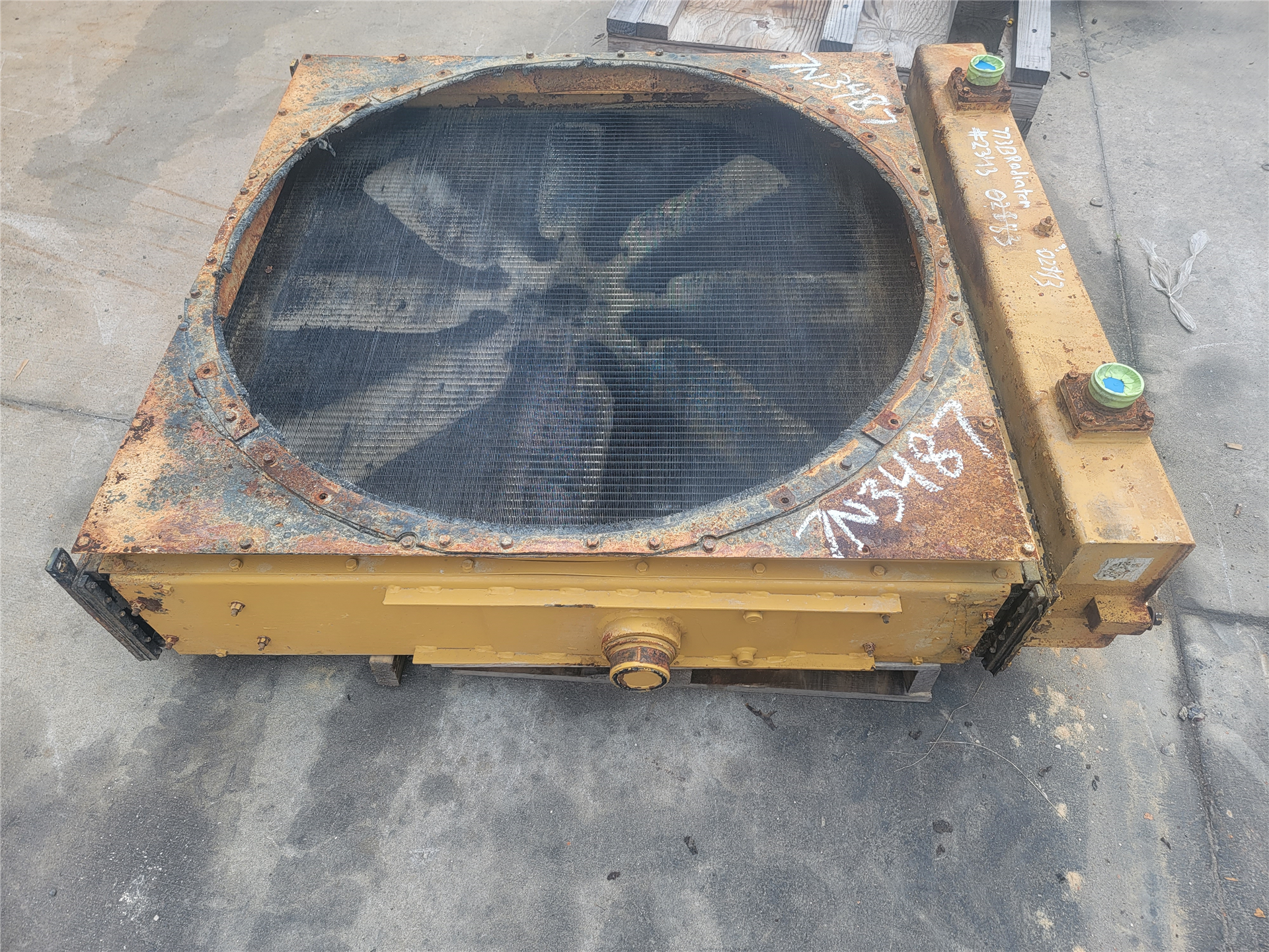 CAT 7N3487 part 2