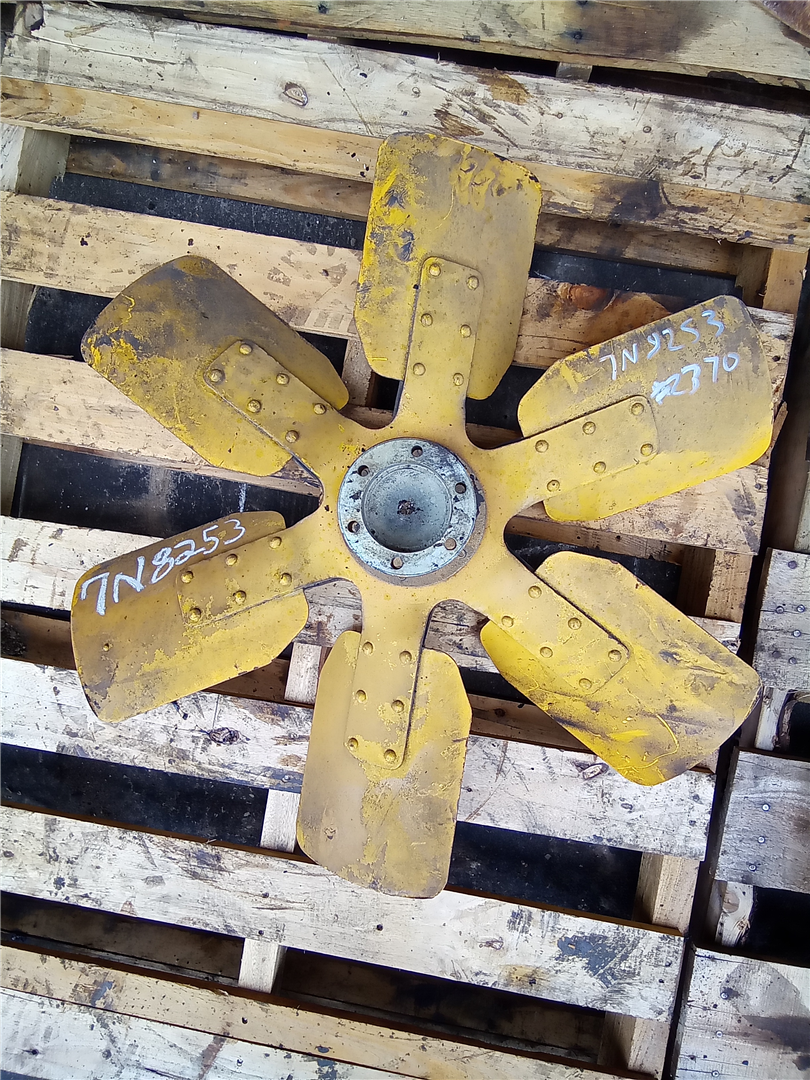 CAT 7N8253 part 1