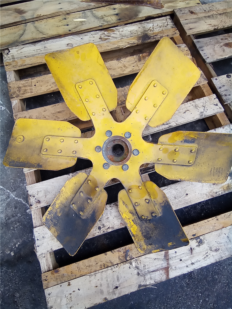 CAT 7N8253 part 2