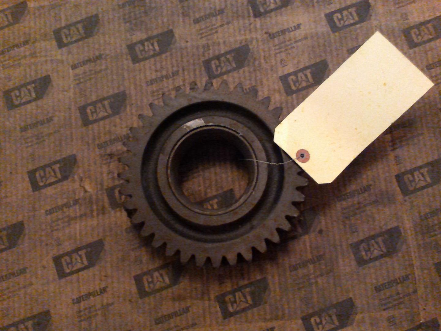 CAT 4B1455 part 1