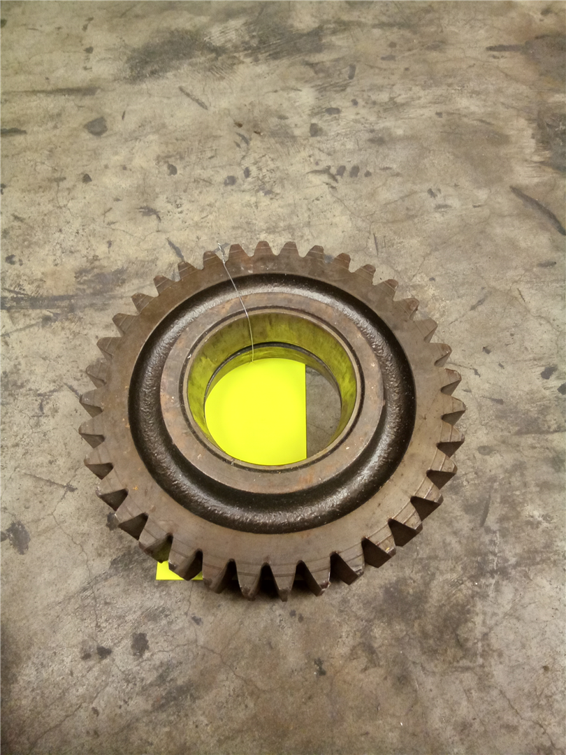 CAT 4B1455 part 2