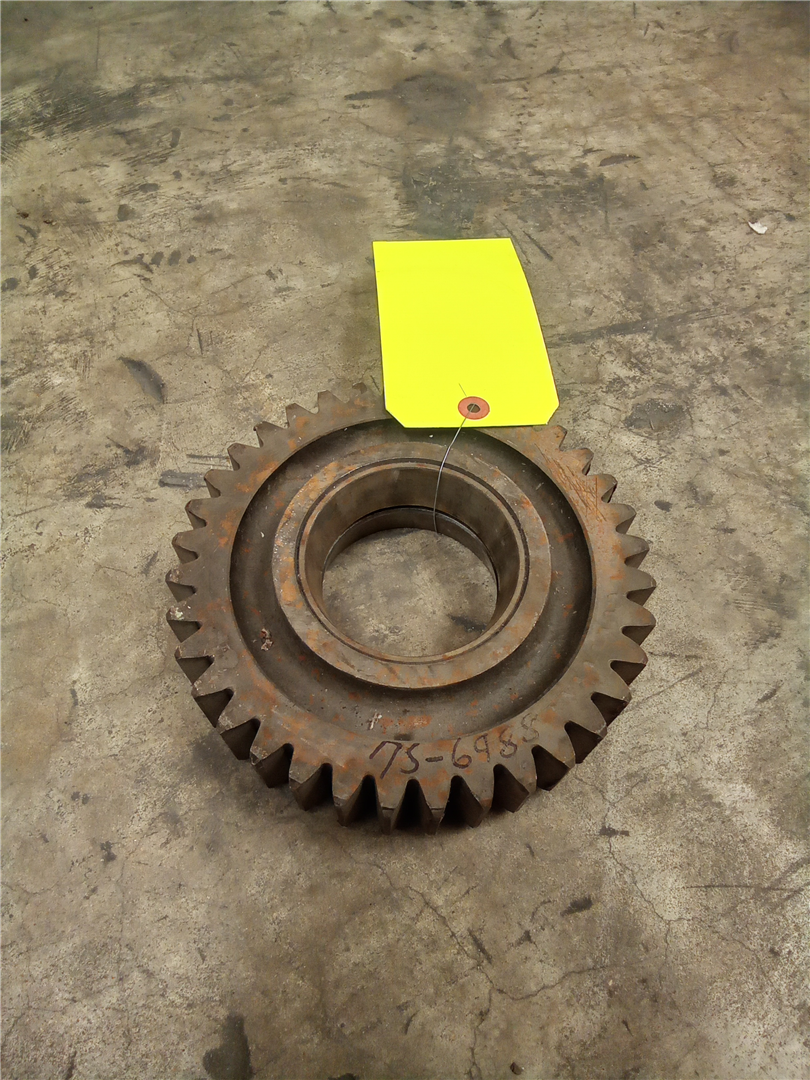 CAT 4B1455 part 3