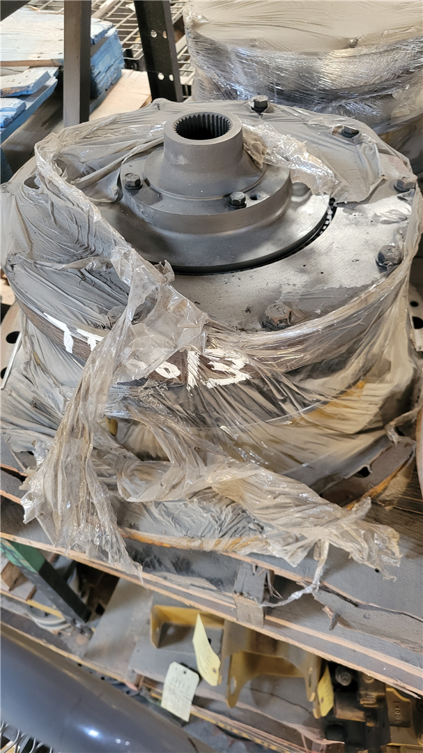 CAT 6Y5809 part 1