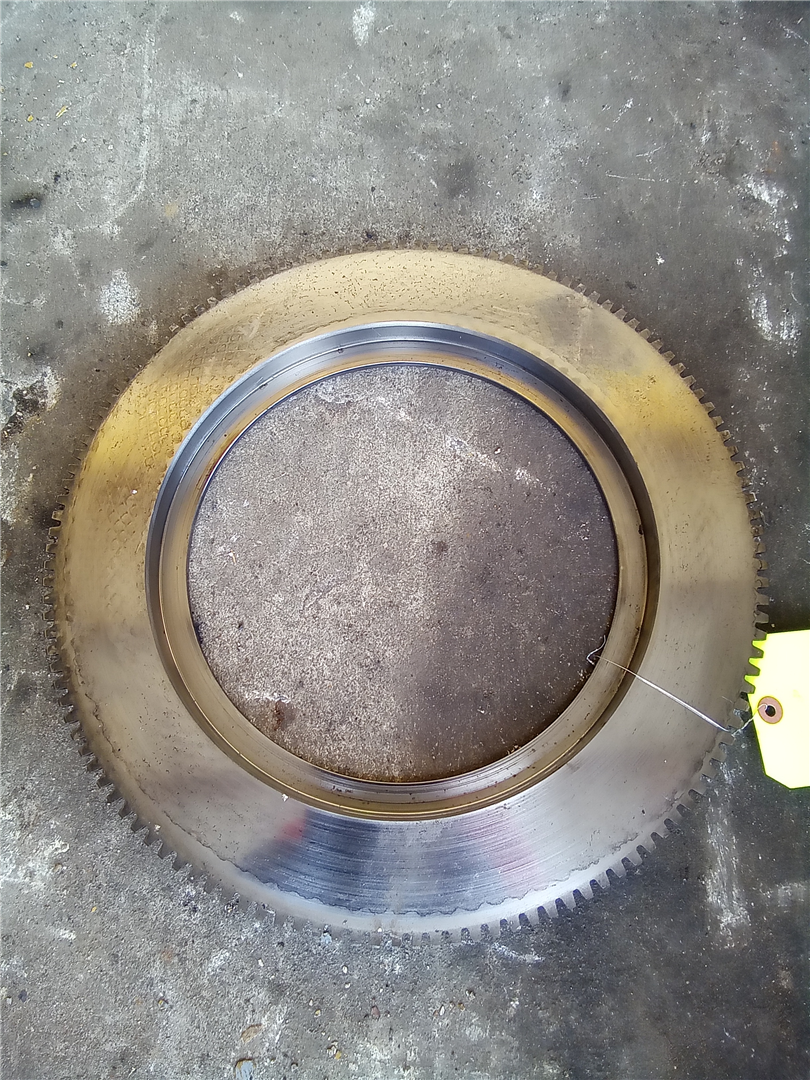 CAT 7T9832 part 2