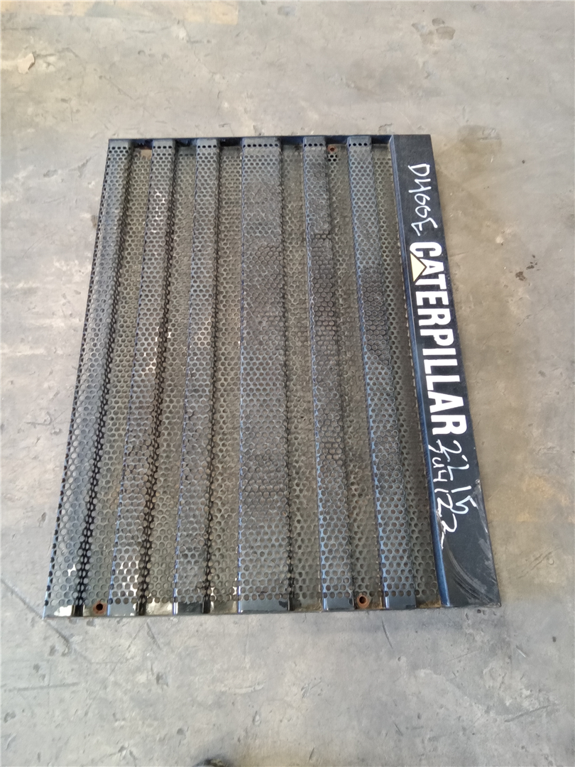 CAT 7U4122 part 2