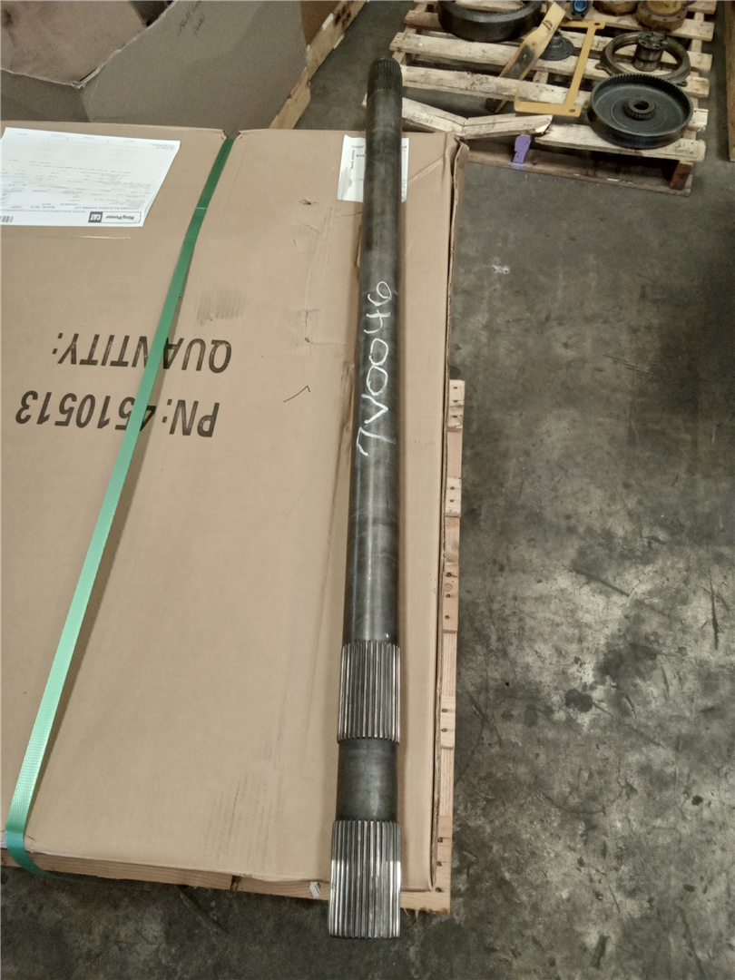 CAT 7V0046 part 1