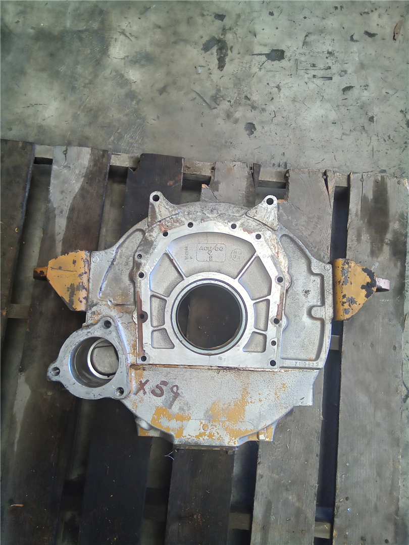 CAT 7W0001 part 1