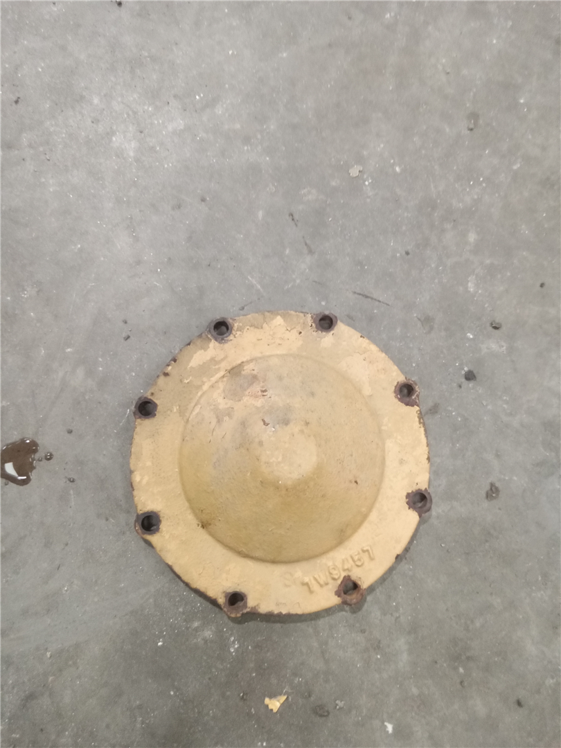 CAT 7W9457 part 2