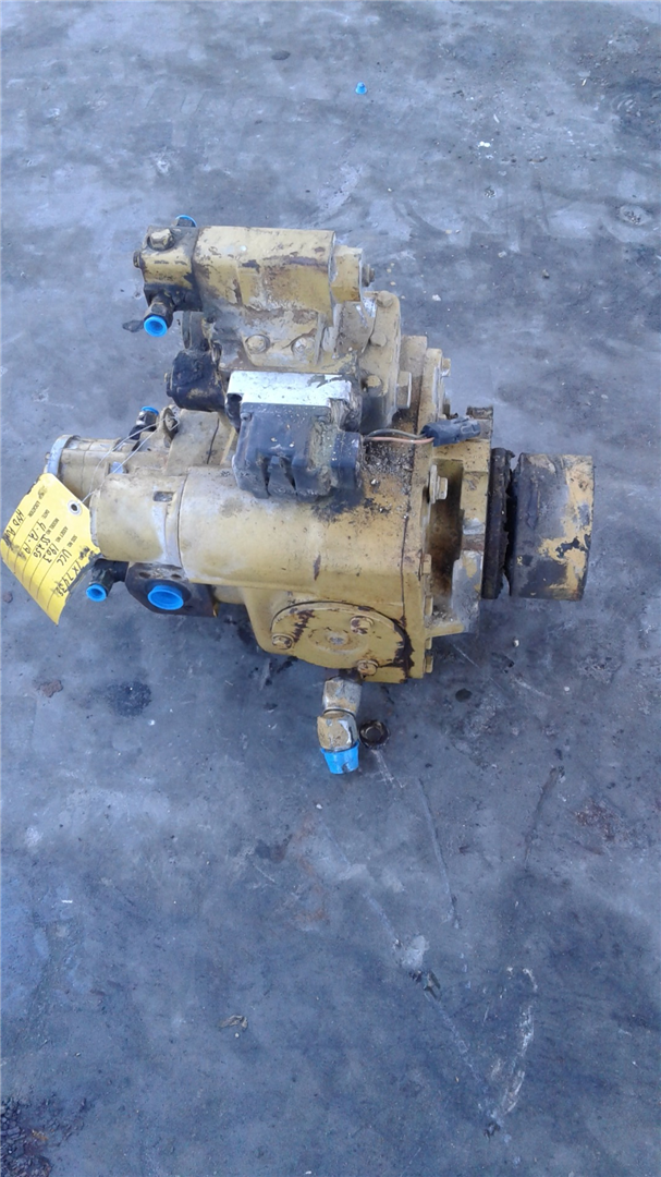 CAT 7X7438 part 1