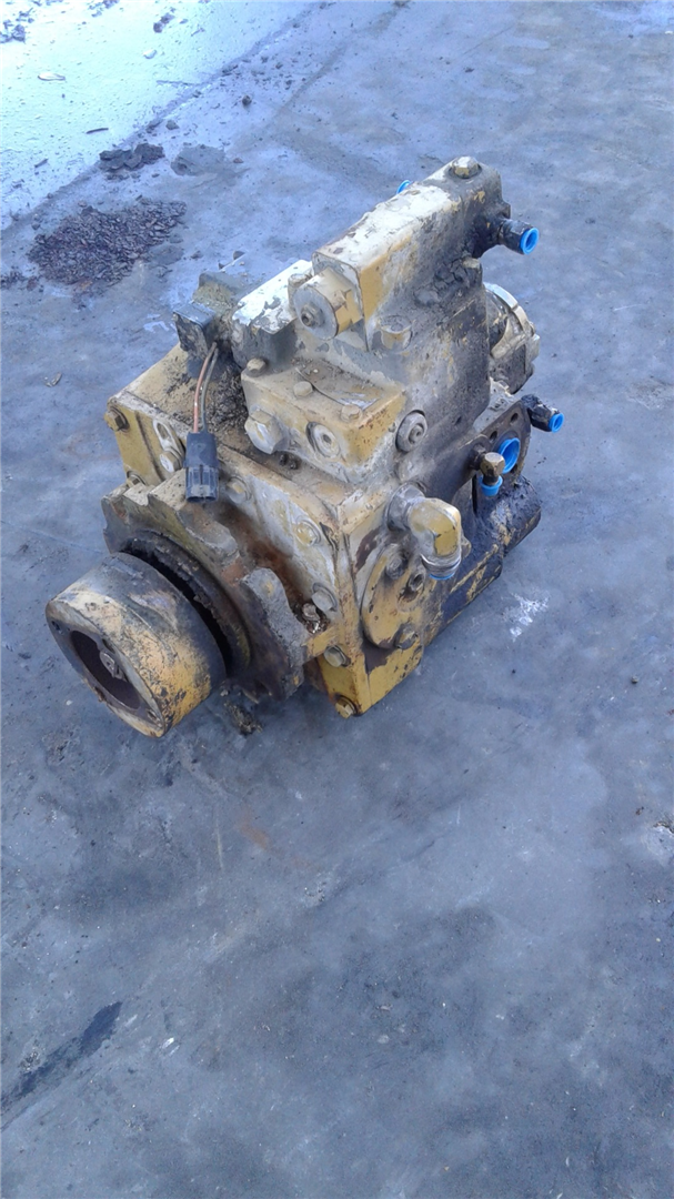 CAT 7X7438 part 2