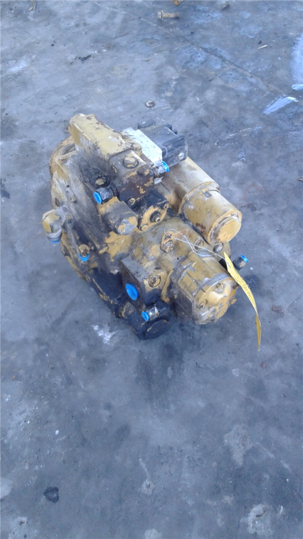 CAT 7X7438 part 3