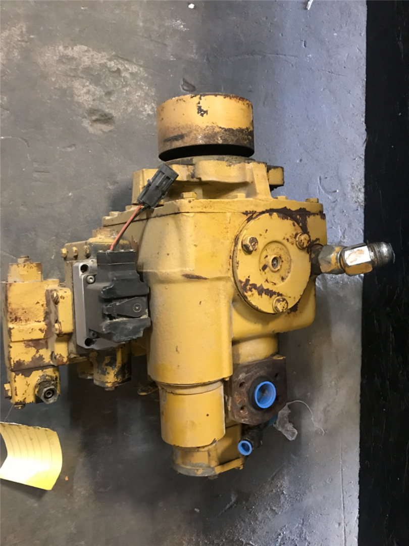 CAT 7X7438 part 4