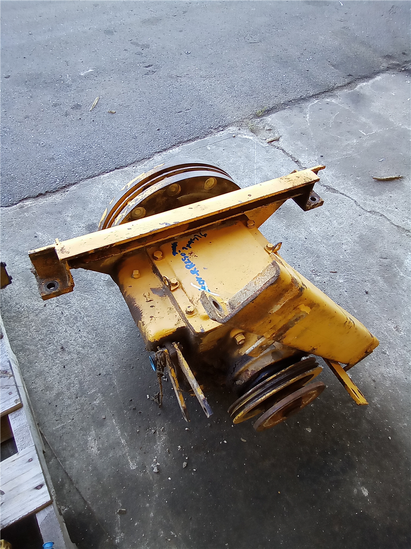 CAT 7X9576 part 1