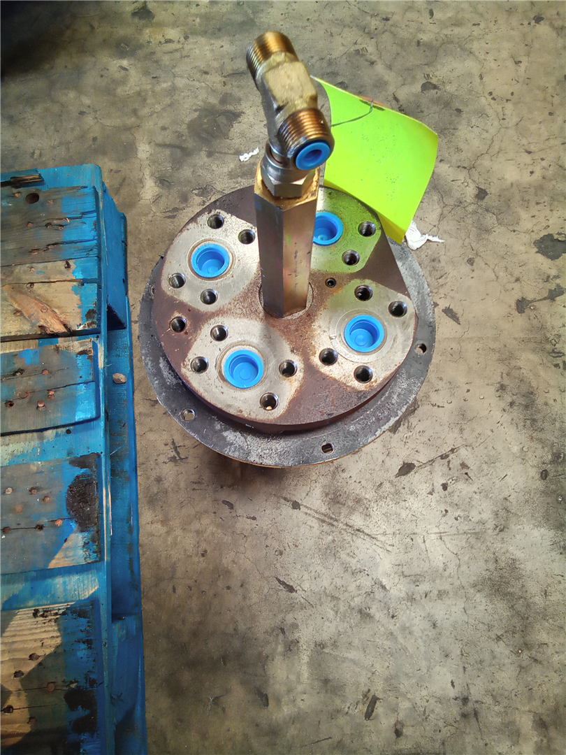 CAT 7Y4800 part 1