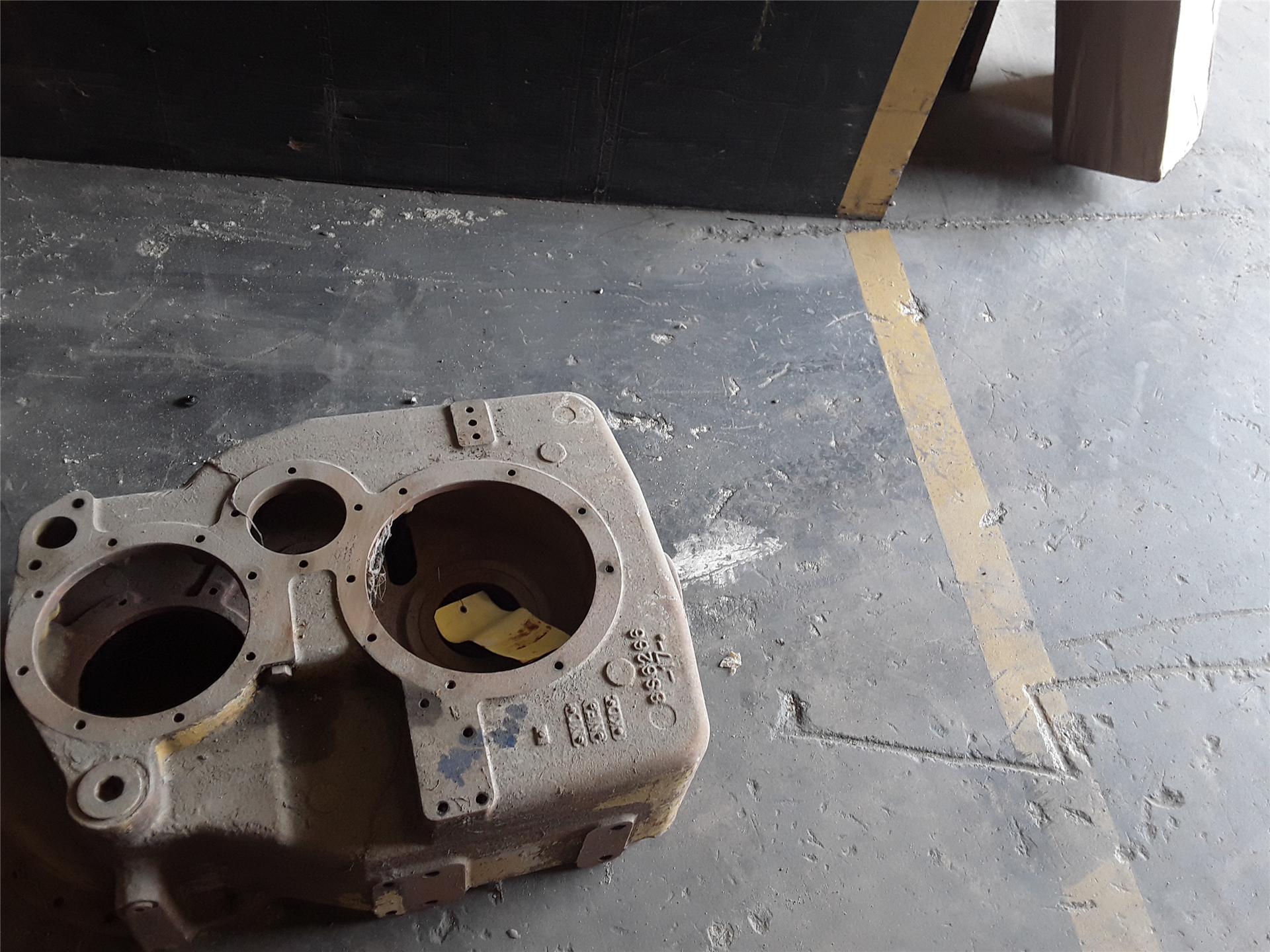CAT 7S7005 part 1
