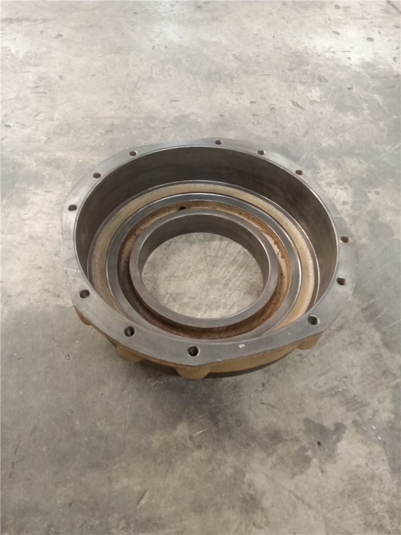 CAT 8D2508 part 2