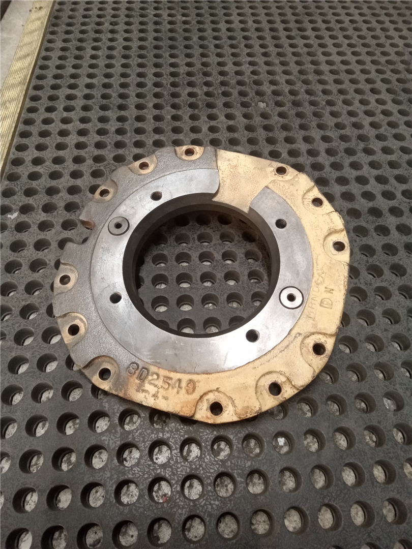 CAT 8D2551 part 1