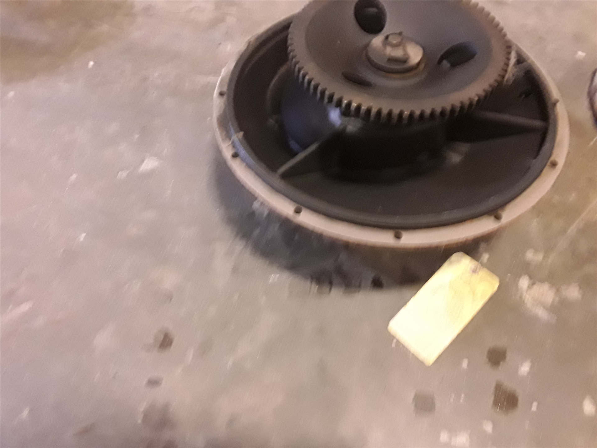 CAT 6G0710 part 1