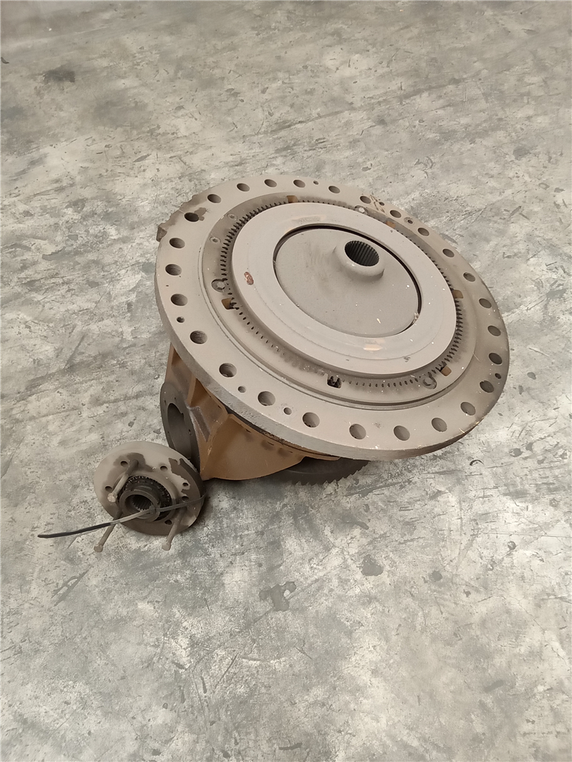 CAT 8E5275 part 2