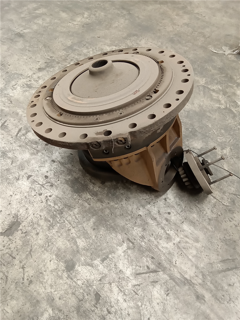 CAT 8E5275 part 3