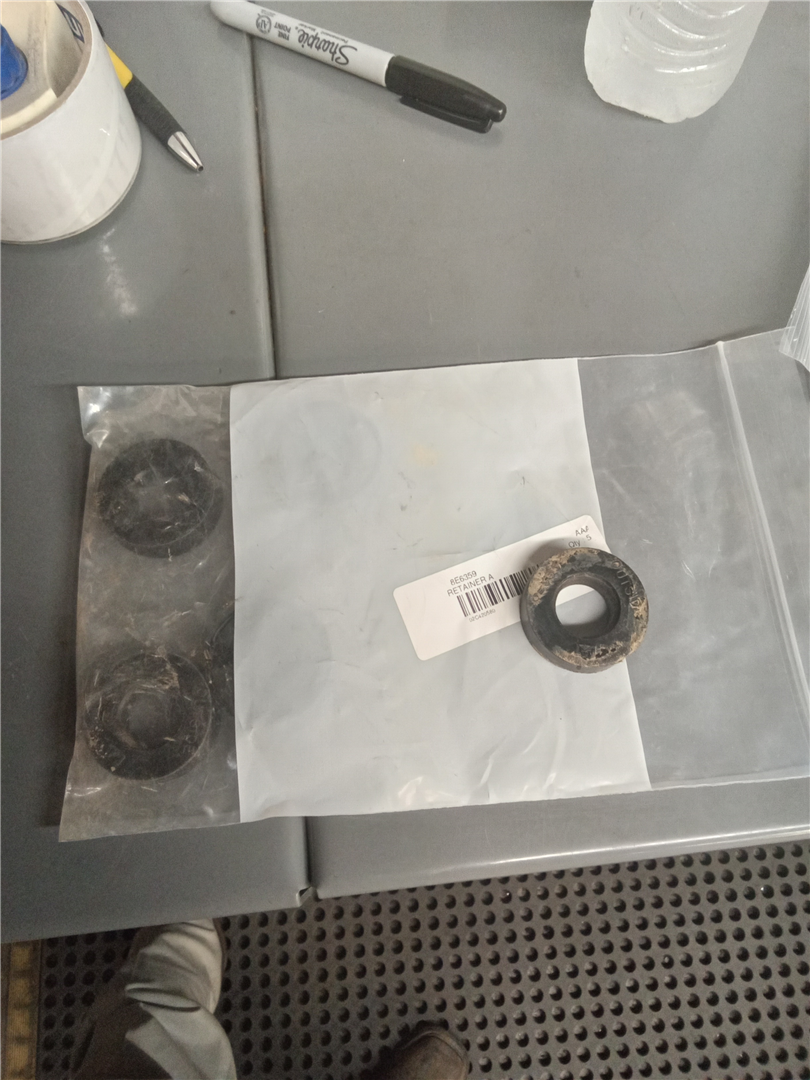 CAT 8E6359 part 1