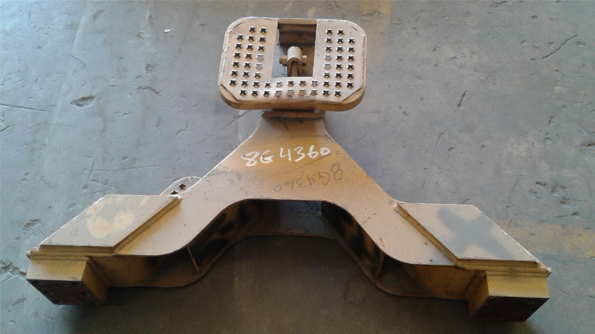 CAT 8G4360 part 1