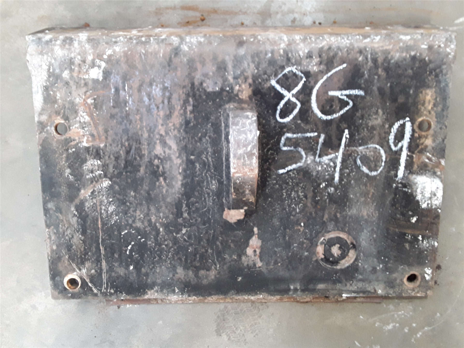 CAT 8G5409 part 1