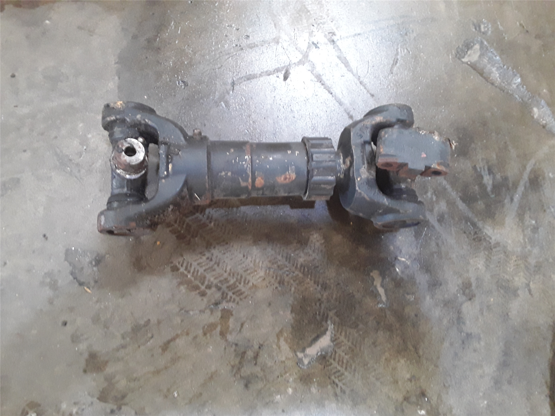 CAT 8I3143 part 2