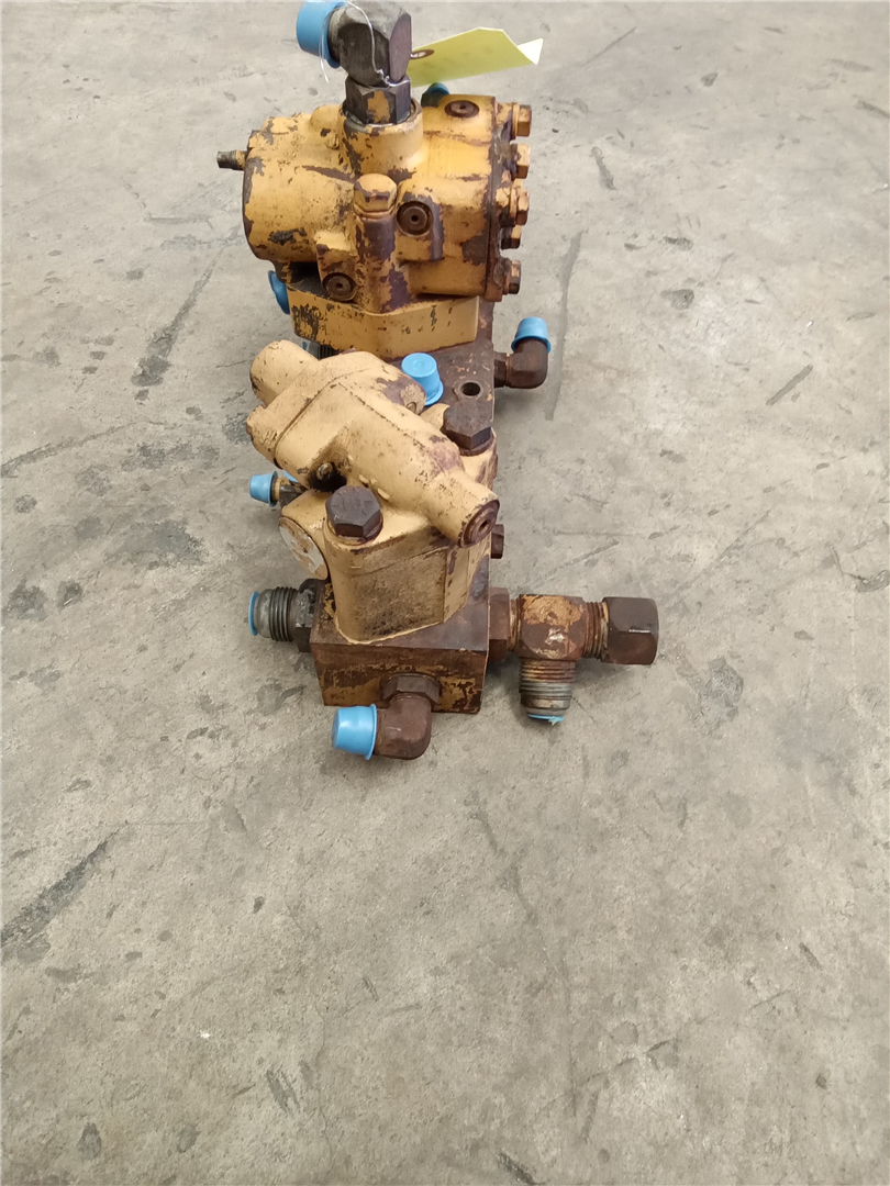 CAT 8J2601 part 2