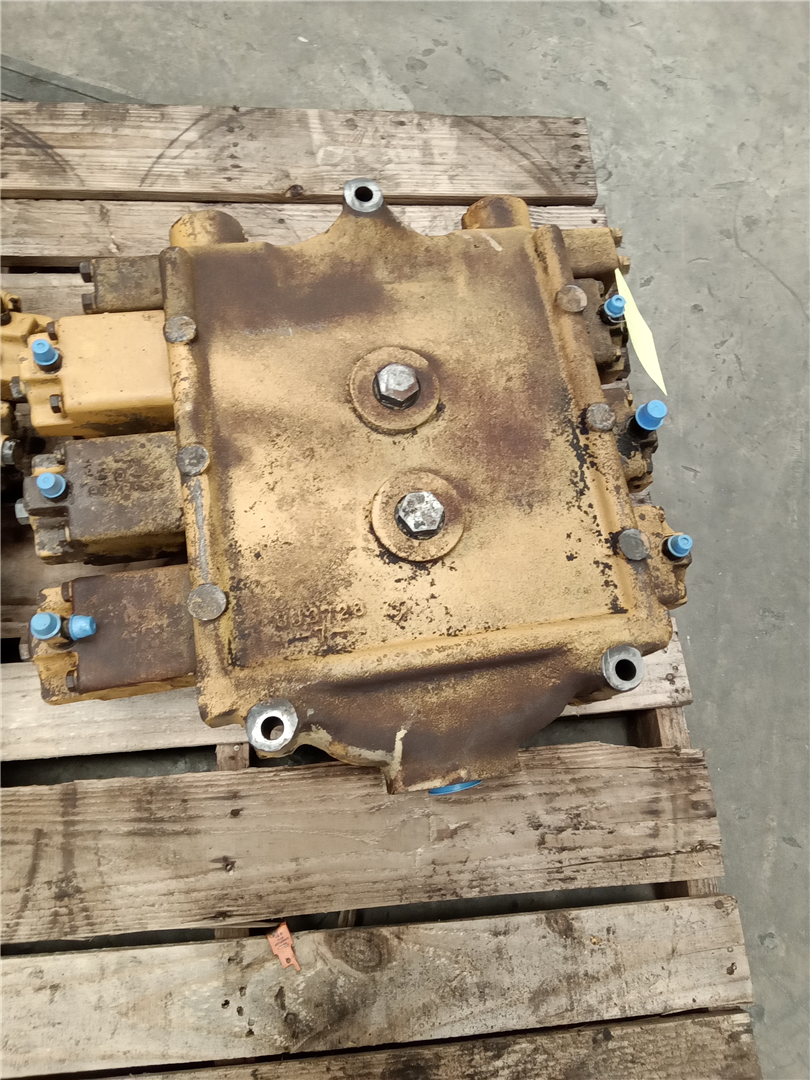 CAT 8J3887 part 1