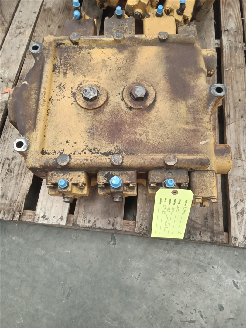 CAT 8J3887 part 2