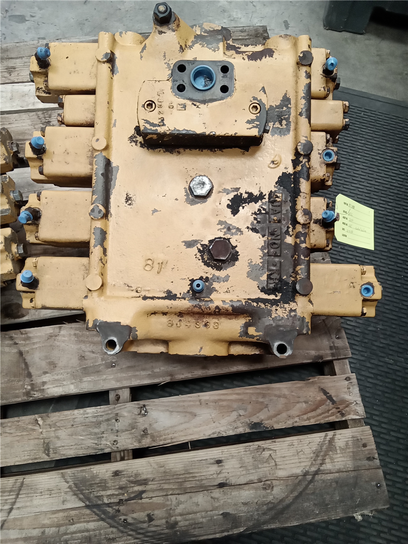 CAT 9J9291 part 1