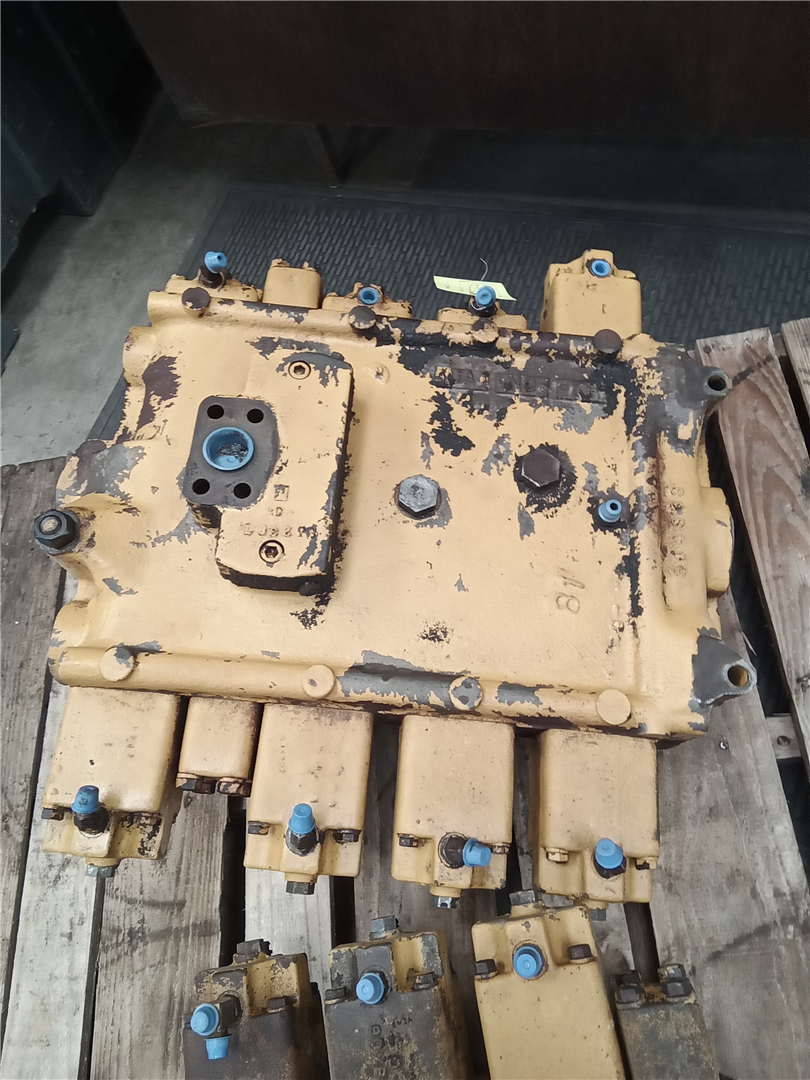 CAT 9J9291 part 2