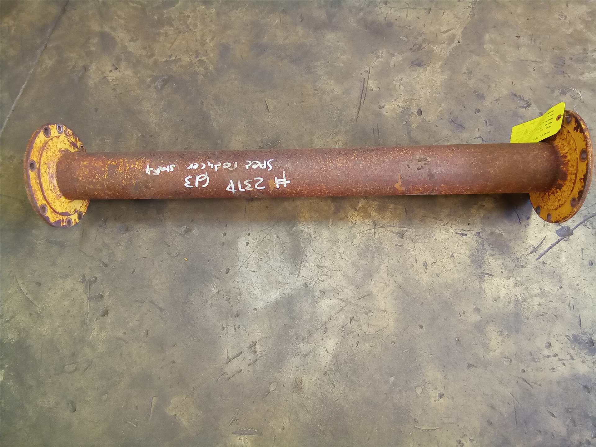 CAT 8J7832 part 2