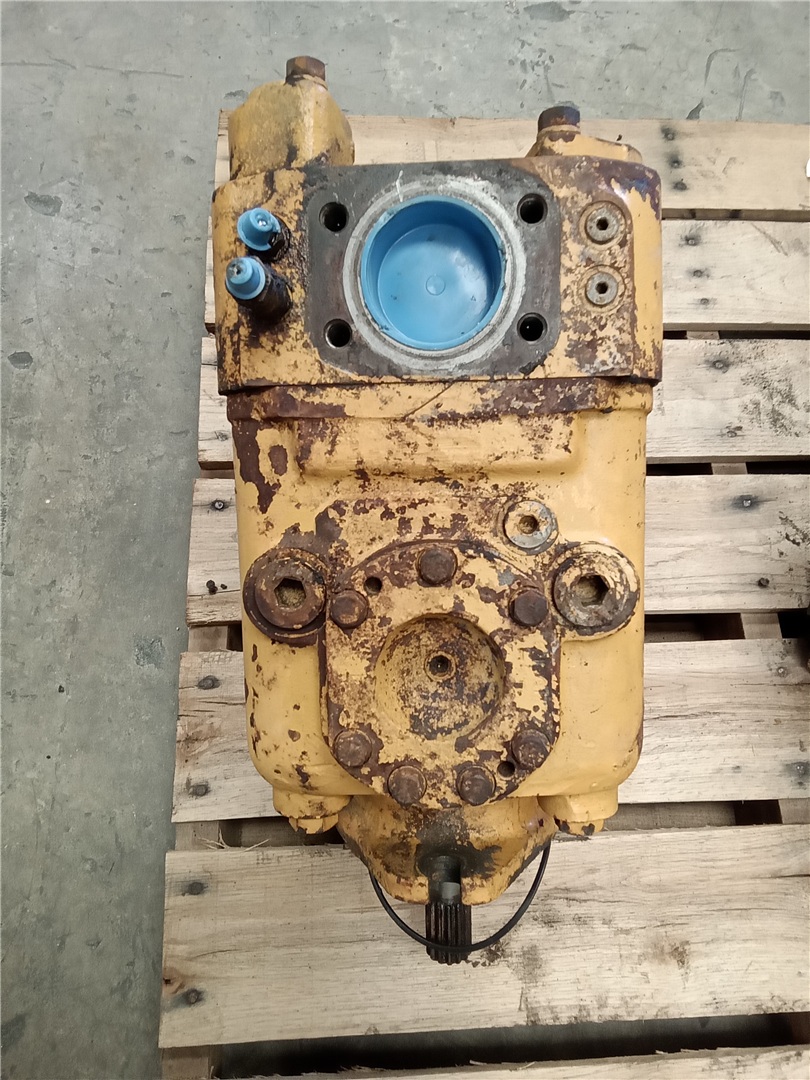 CAT 8J8723 part 2