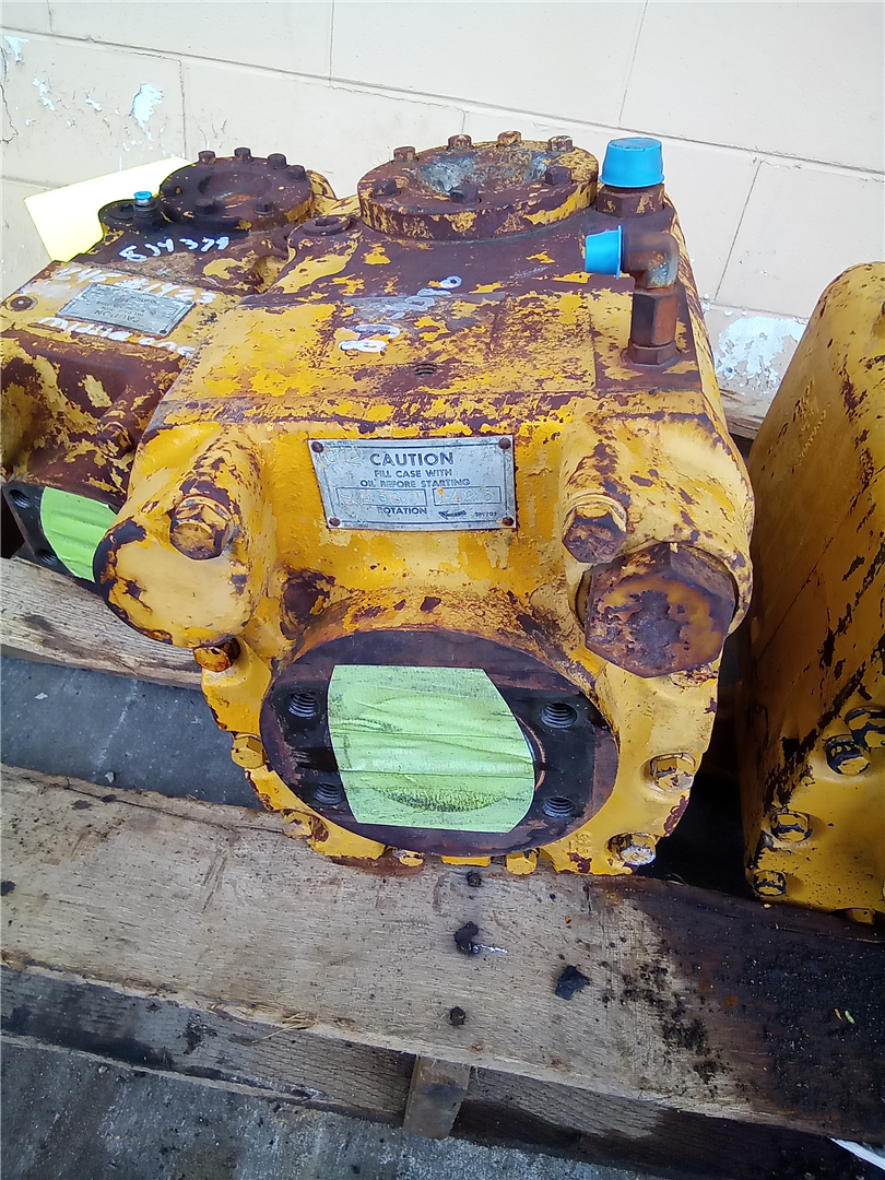 CAT 8J9380 part 2